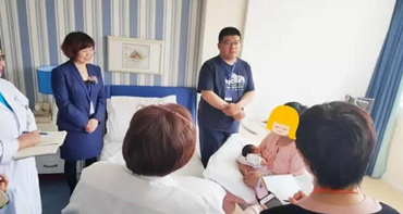 JCI评审过程中的病人访谈